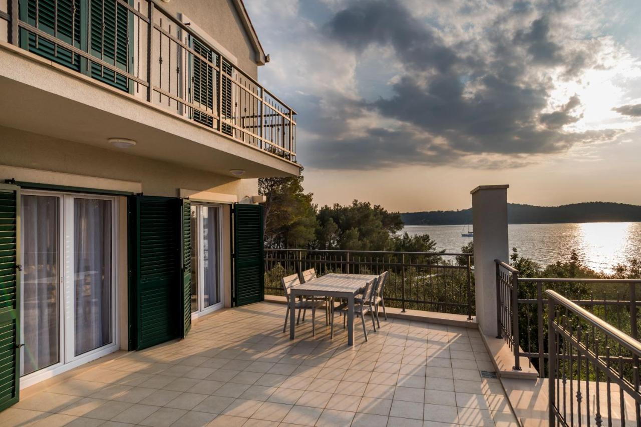 Bijaka Villas&Apartments Milna  Exterior photo