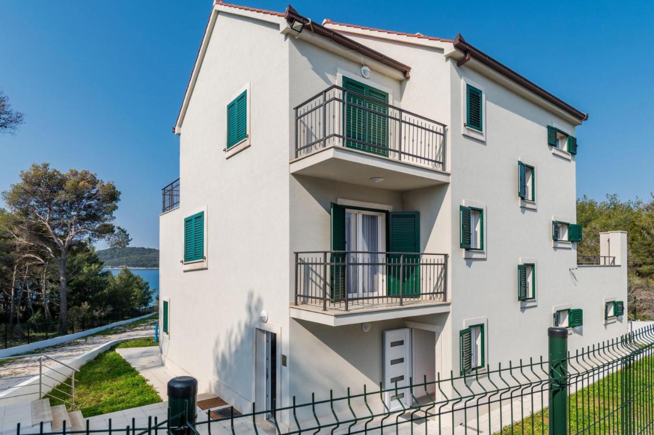 Bijaka Villas&Apartments Milna  Exterior photo